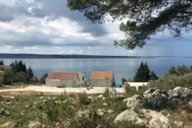 VILA S BAZENOM,  60 m OD MORA, NOVOGRADNJA - STARIGRAD, Starigrad, Famiglia