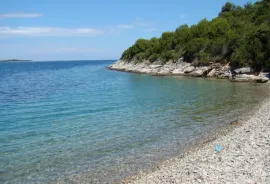 GRAĐEVINSKE PARCELE NA OTOKU U BLIZINI ZADRA - 1. RED DO MORA, Zadar - Okolica, Terreno