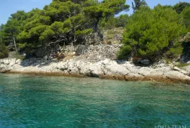 GRAĐEVINSKE PARCELE NA OTOKU U BLIZINI ZADRA - 1. RED DO MORA, Zadar - Okolica, Terreno