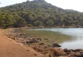 GRAĐEVINSKE PARCELE NA OTOKU U BLIZINI ZADRA - 1. RED DO MORA, Zadar - Okolica, Terreno