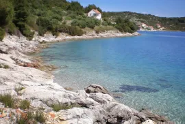 GRAĐEVINSKE PARCELE NA OTOKU U BLIZINI ZADRA - 1. RED DO MORA, Zadar - Okolica, Земля