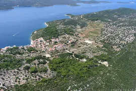 GRAĐEVINSKE PARCELE NA OTOKU U BLIZINI ZADRA - 1. RED DO MORA, Zadar - Okolica, Terreno