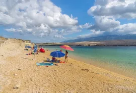 GRAĐEVINSKO ZEMLJIŠTE - ZONA T3 - IDEALNO ZA KAMP! PAG - KOLAN, Pag, Tierra