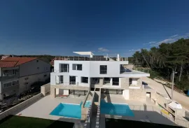 AKCIJA!! LUKSUZNI APARTMANI NA MIRNOJ LOKACIJI, 100 m OD MORA, KOŽINO - ZADAR, Zadar - Okolica, Appartamento