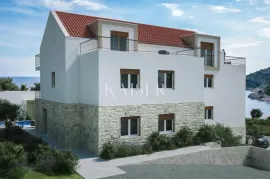 Šibenik, Stivašnica- Moderan stan s pogledom na more, Rogoznica, Appartamento