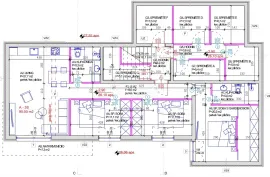 Šibenik, Stivašnica - Stan s dvorištem i bazenom, Rogoznica, Wohnung