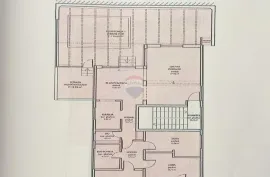 Zagreb, Gajnice | Moderan četverosoban stan s bazenom (164m2), parking, Zagreb, Stan