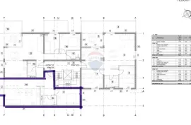 Istra,Vabriga-Stan u novogradnji s vrtom, Poreč, Wohnung