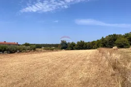 Istra, Lovrečica, Građevinski teren 150 m od mora, Umag, Arazi