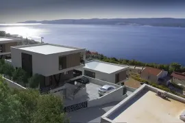 Stanići, Omiš | VILLA 1 & 2 - 284m2 + 36m2 bazen, NOVOGRADNJA, Omiš, بيت