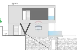 Stanići, Omiš | VILLA 1 & 2 - 284m2 + 36m2 bazen, NOVOGRADNJA, Omiš, بيت