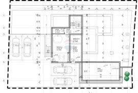 Stanići, Omiš | VILLA 1 & 2 - 284m2 + 36m2 bazen, NOVOGRADNJA, Omiš, بيت