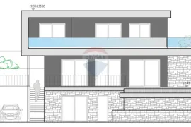 Stanići, Omiš | VILLA 1 & 2 - 284m2 + 36m2 bazen, NOVOGRADNJA, Omiš, بيت