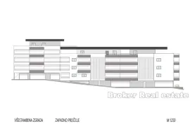 Apartmani u novogradnji sa pogledom na more, Trogir - Okolica, Διαμέρισμα