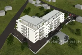 Apartmani u novogradnji sa pogledom na more, Trogir - Okolica, Διαμέρισμα