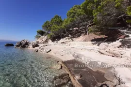 Apartmanska kuća s pogledom na more, Omiš, Casa