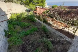 Apartmanska kuća s pogledom na more, Omiš, Casa