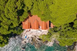 Jedinstvena nekretnina, prvi red do mora, Dubrovnik, Casa