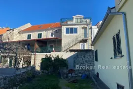 Kuća s otvorenim pogledom, Split, Haus