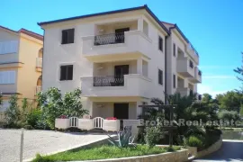 Apartmanska kuća s pogledom na more, Zadar, Casa