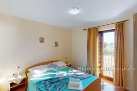 Apartmanska kuća s pogledom na more, Zadar, Casa