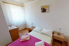 Apartmanska kuća s pogledom na more, Zadar, Casa