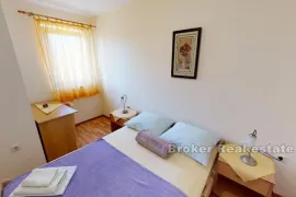 Apartmanska kuća s pogledom na more, Zadar, Casa