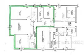 Trosoban stan u centru, na prodaju, Split, Wohnung