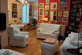 Centar, luksuzan stan sa terasom, Split, Appartement