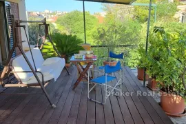 Centar, luksuzan stan sa terasom, Split, Appartement