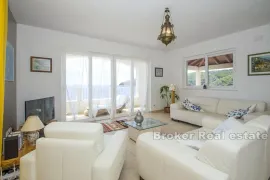 Vila u prvom redu do mora, Korčula, Famiglia