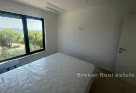 Troetažni apartman prvi red do mora, Zadar, بيت