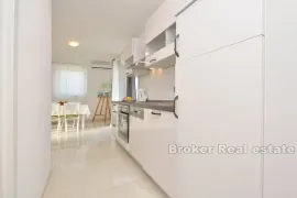 Apartmanska kuća s otvorenim pogledom na more, Zadar, Haus