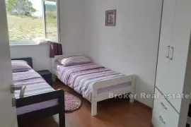 Apartmanska kuća s otvorenim pogledom na more, Zadar, Haus