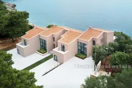 Atraktivna vila s bazenom, prvi red do mora, Dubrovnik, Haus