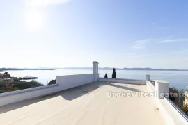 Penthouse s otvorenim pogledom na more, Zadar, Διαμέρισμα