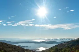 Luksuzna vila s panoramskim pogledom na more, Trogir - Okolica, Casa