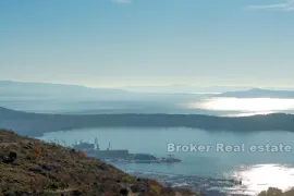 Luksuzna vila s panoramskim pogledom na more, Trogir - Okolica, Casa