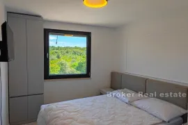 Penthouse s pogledom na more, Zadar, Kвартира