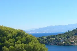 Kamena kuća s pogledom na more, Šolta, Casa