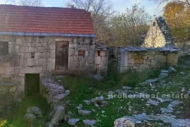 Kompleks sa dalmatinskim kućicama, Split, Famiglia