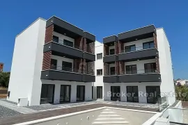 Jednosoban stan s bazenom, Trogir, Appartment