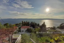 Kuća s otvorenim pogledom na more, Omiš, Casa