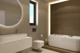 Stanovi s bazenom u novogradnji, Trogir, Appartement