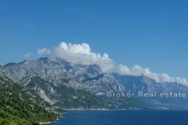 Kuća prvi red do mora, Omiš, Maison