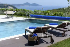 Luksuzna vila na top lokaciji, Dubrovnik, Famiglia