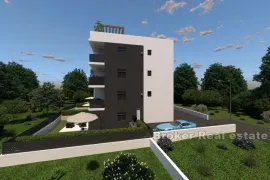 Moderni stanovi u izgradnji, Trogir, Appartment