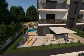 Moderni stanovi u izgradnji, Trogir, Apartamento