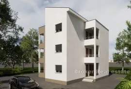 Moderni stanovi u novogradnji, Rab, Appartment