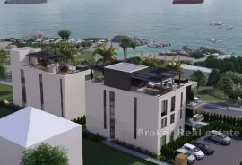 Novosagrađeni apartmani s pogledom na more, Zadar, Kвартира